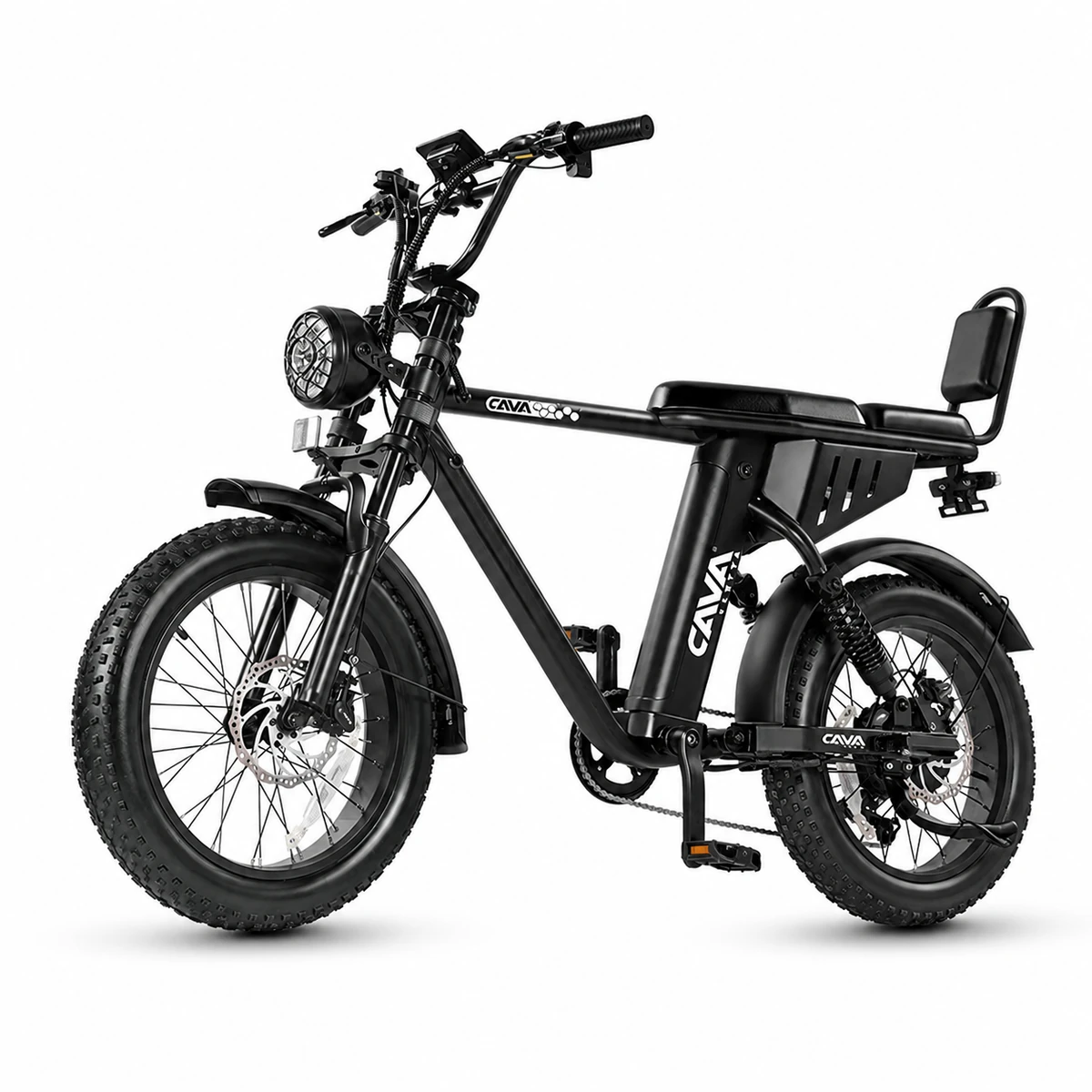 AE8 Bicicleta Elétrica