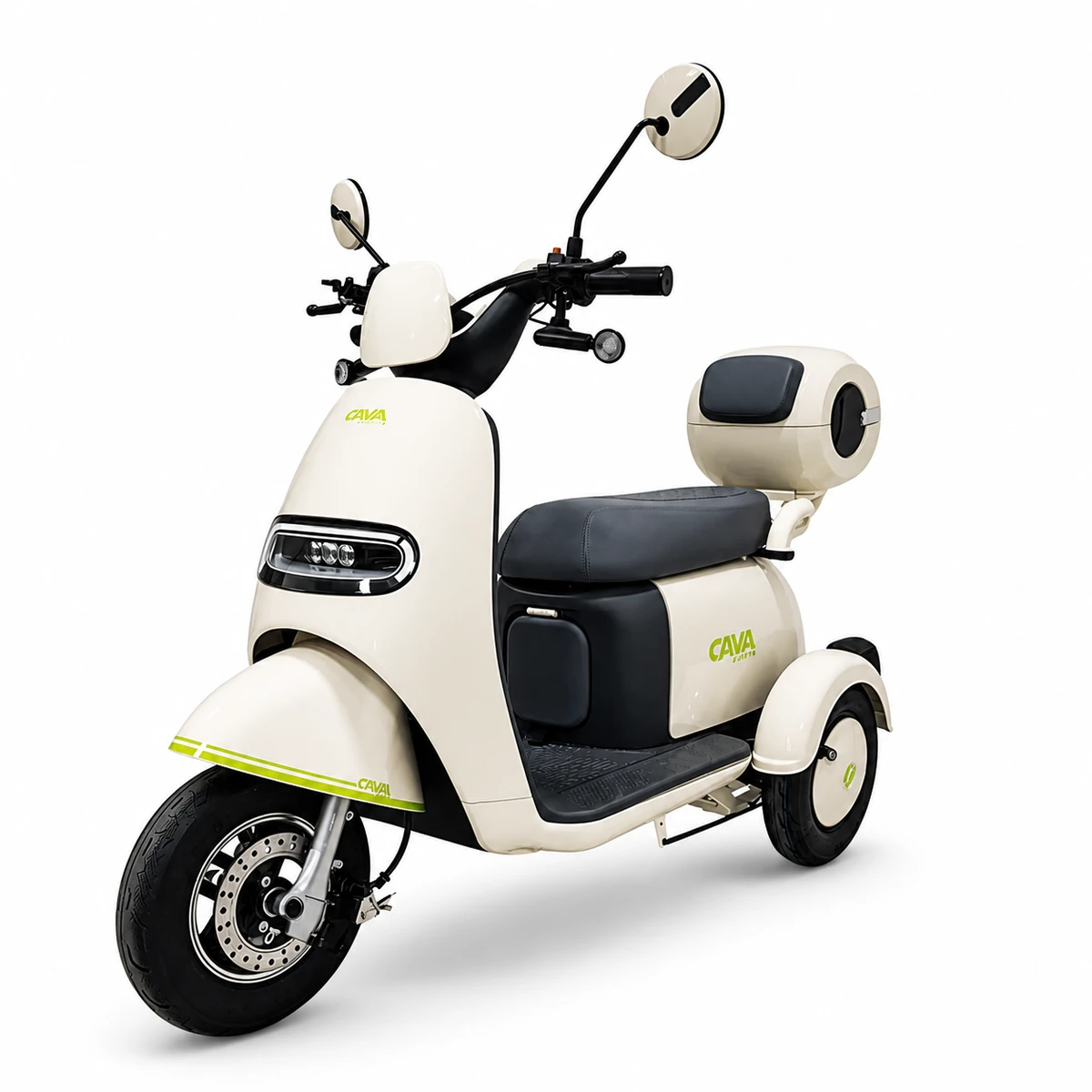 T3 Triciclo Elétrico